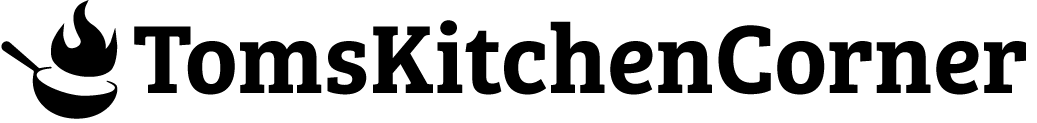 Tom's Kitchen Corner logo