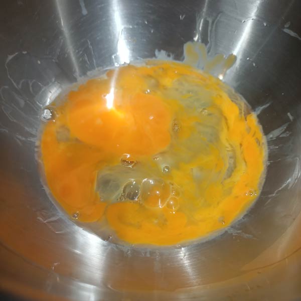 Eggs for homemade pasta