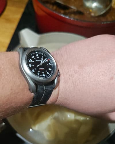 Timing homemade pasta